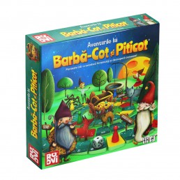 Aventurile lui Barba-Cot si Piticot Aventurile lui Barba-Cot si Piticot